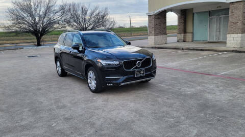 2017 Volvo XC90 for sale at America's Auto Financial in Houston TX