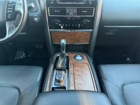 2022 Nissan Armada SL