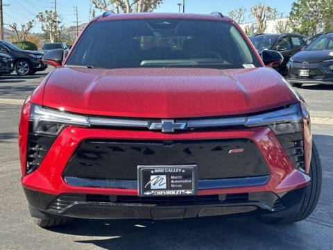 2024 Chevrolet Blazer EV RS