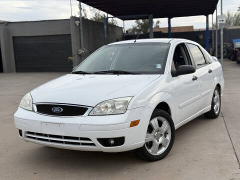 2006 Ford Focus for sale at SNB Motors in Mesa AZ