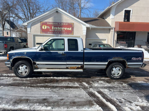 1994 GMC Sierra 1500 for sale at Imperial Group in Sioux Falls SD
