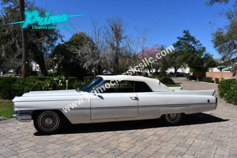 1963 Cadillac DeVille