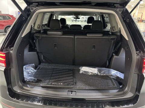 2026 Volkswagen Atlas SE 4Motion