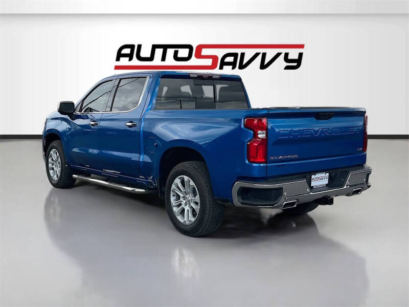 2022 Chevrolet Silverado 1500
