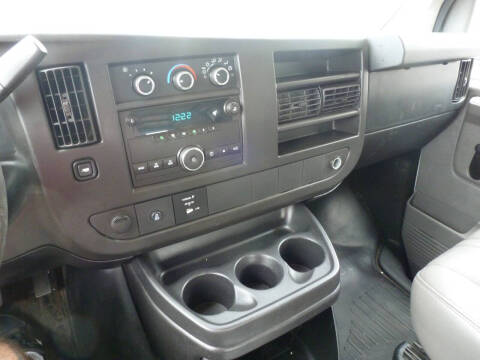 2013 Chevrolet Express 2500