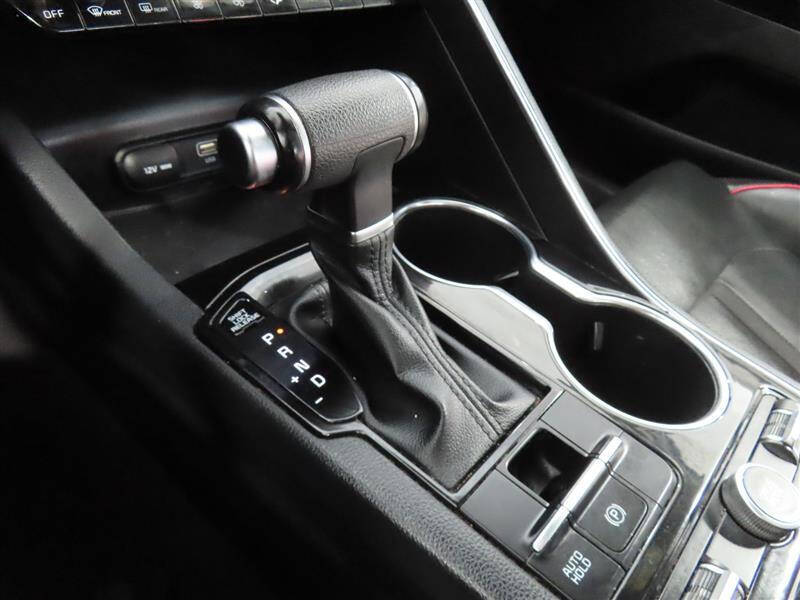 2023 Kia K5 GT