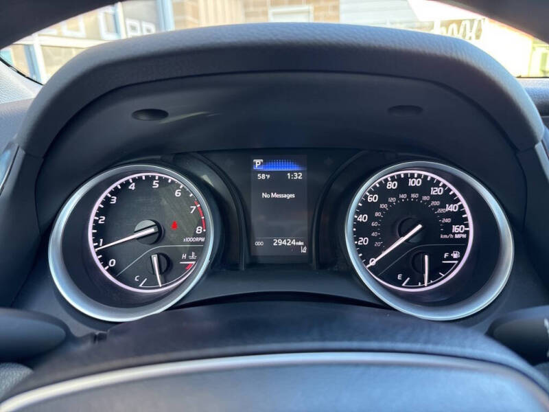 2024 Toyota Camry LE