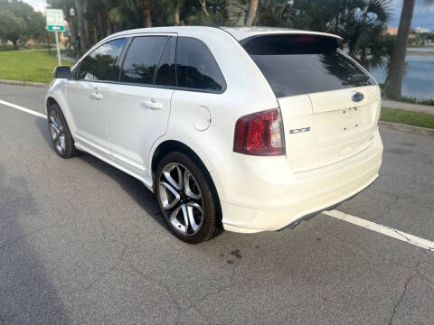 2013 Ford Edge Sport