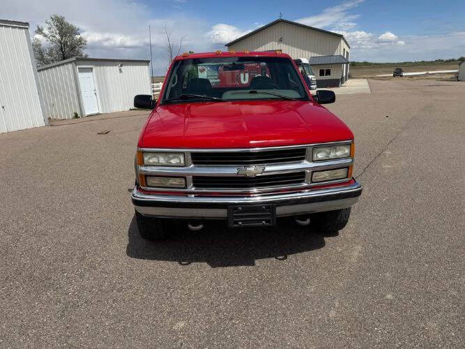 1995 Chevrolet Silverado 2500HD