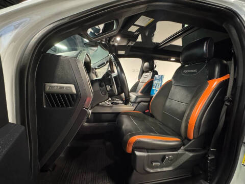 2017 Ford F-150 Raptor