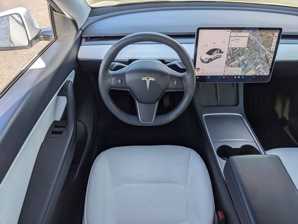 2022 Tesla Model Y for sale at Axio Auto Boise in Boise, ID