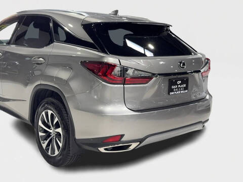 2022 Lexus RX 350