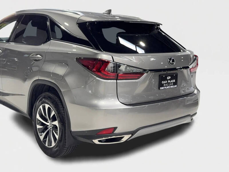 2022 Lexus RX 350