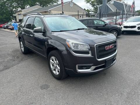 2015 GMC Acadia for sale at The Bad Credit Doctor in Croydon PA