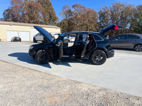 2014 Audi SQ5 3.0T quattro Prestige