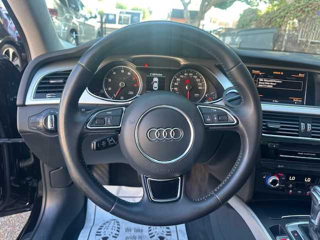 2016 Audi A4 2.0T Premium