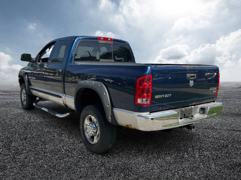 2005 Dodge Ram 2500