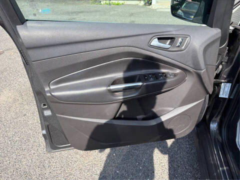 2016 Ford C-MAX Energi SEL