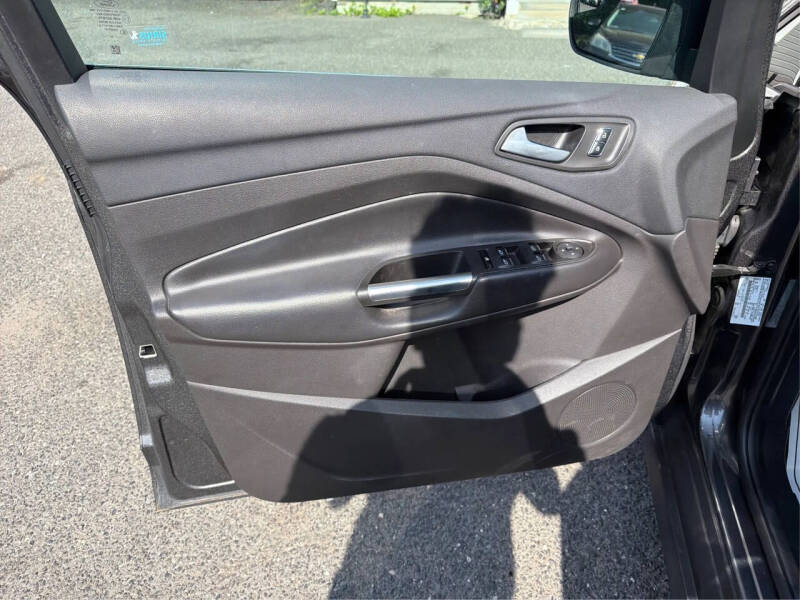 2016 Ford C-MAX Energi SEL