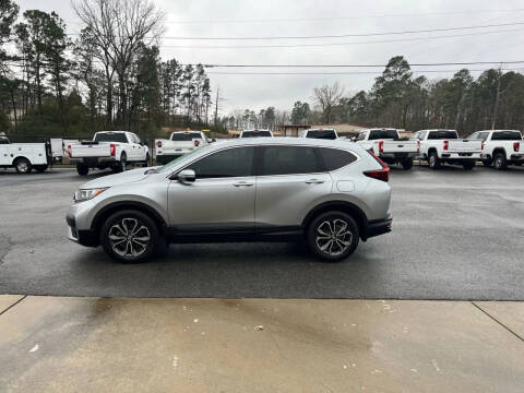 2020 Honda CR-V EX-L