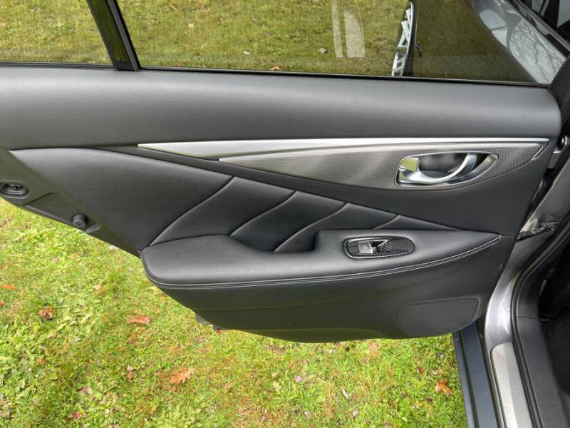 2020 Infiniti Q50 3.0T Sport