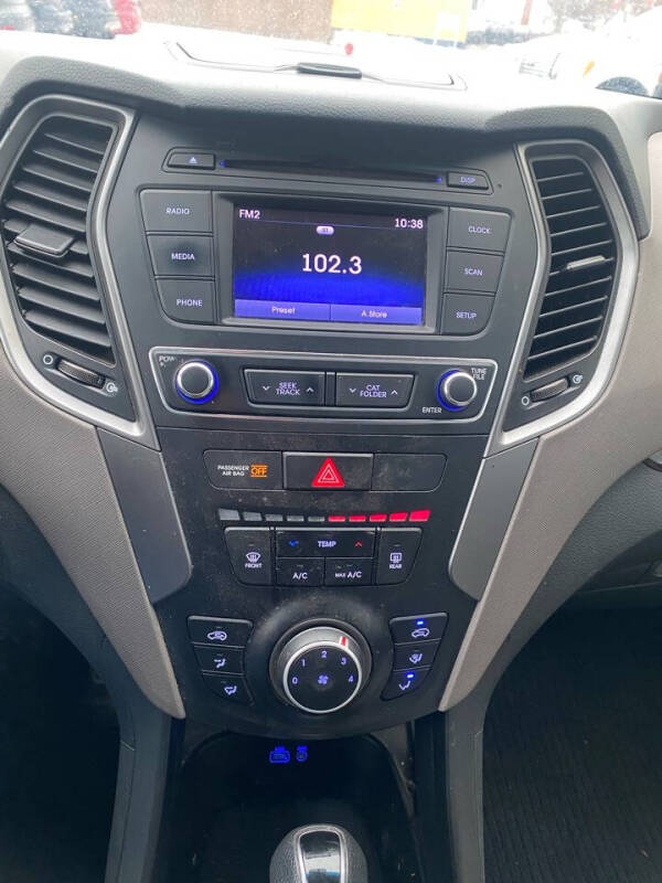 2018 Hyundai Santa Fe Sport 2.4L