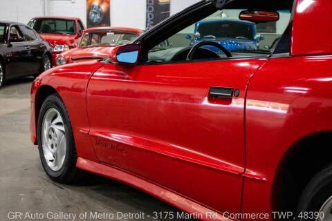 1993 Pontiac Firebird Trans Am