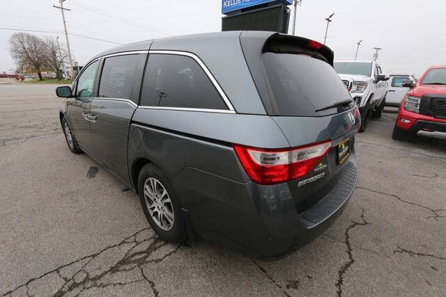 2013 Honda Odyssey EX-L