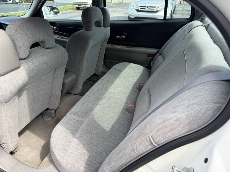 2004 Buick LeSabre Custom