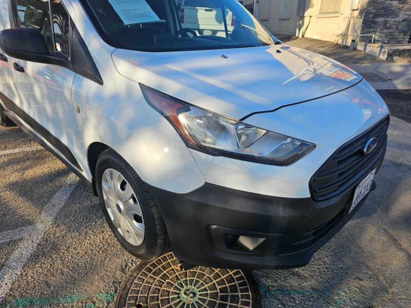 2020 Ford Transit Connect XL