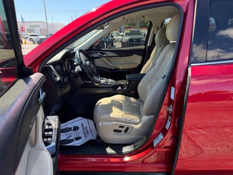 2019 Mazda CX-9 Touring