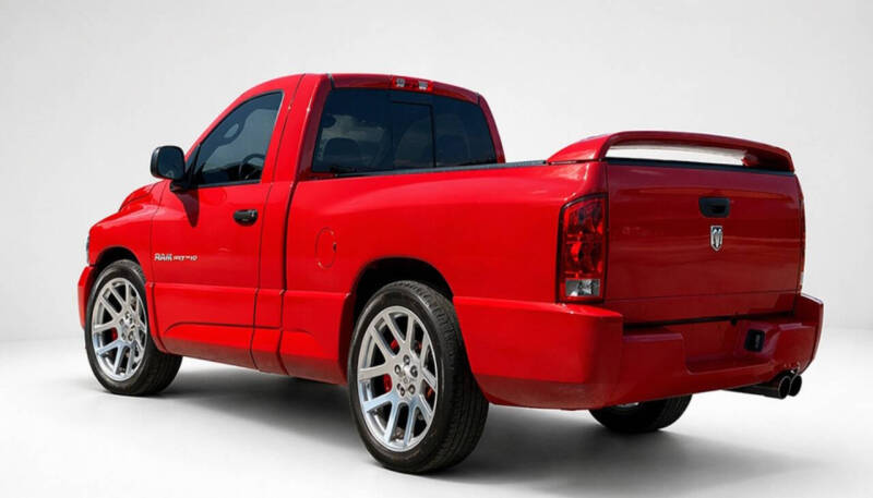 2005 Dodge Ram 1500 SRT-10