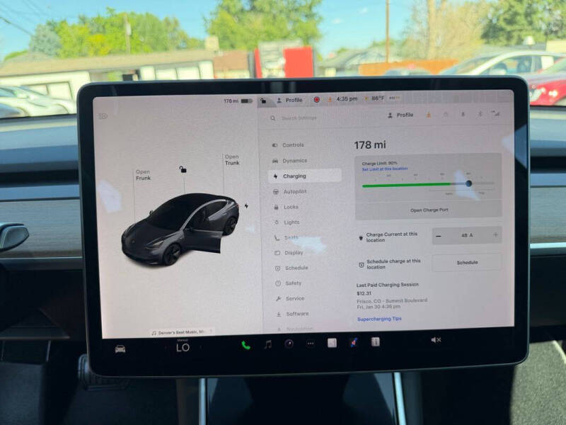 2020 Tesla Model 3 Long Range