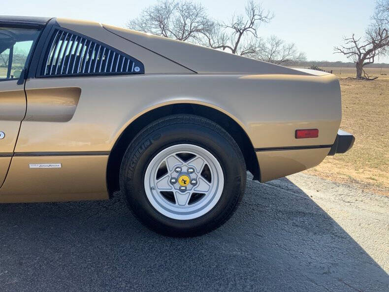 1978 Ferrari 308 GTS