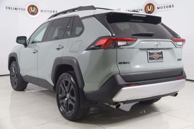 2022 Toyota RAV4 Adventure