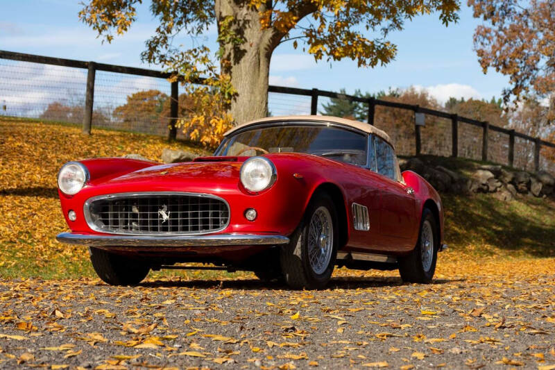 1951 Ferrari 212 Inter