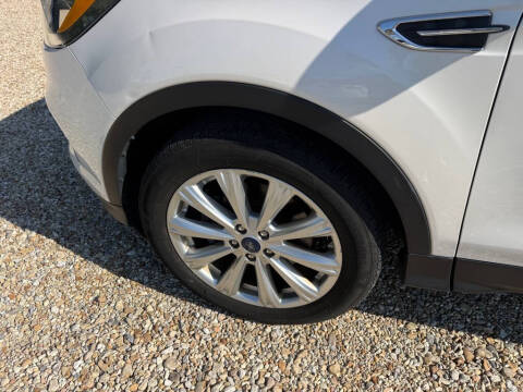 2019 Ford Escape SEL