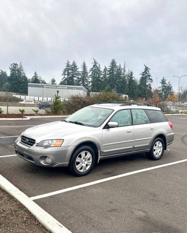 2005 Subaru Outback 2.5i Limited