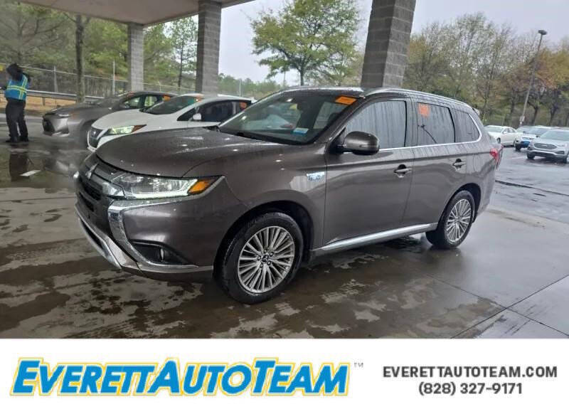 2020 Mitsubishi Outlander PHEV SEL