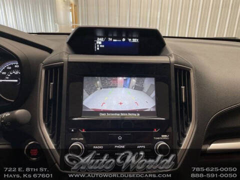 2023 Subaru Forester Premium