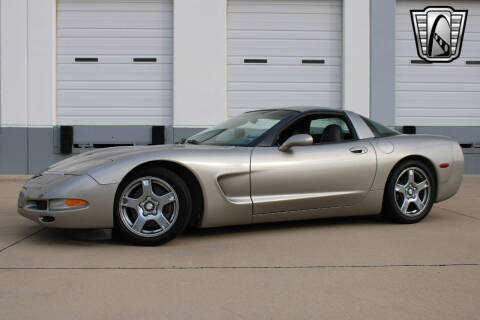 1998 Chevrolet Corvette