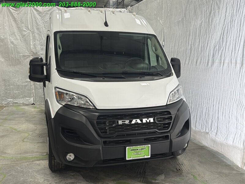 2024 RAM ProMaster