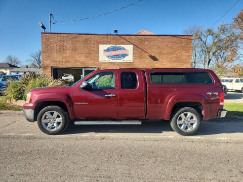 2013 GMC Sierra 1500 for sale at Eyler Auto Center Inc. in Rushville IL