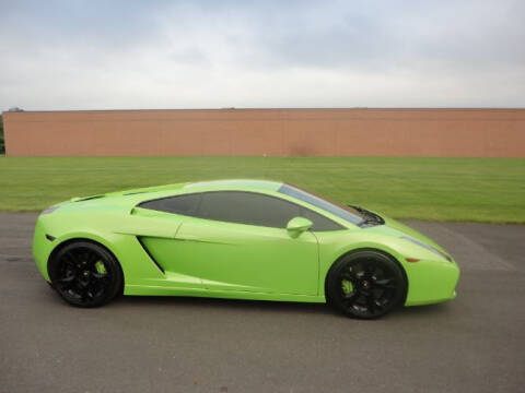 2008 Lamborghini Gallardo
