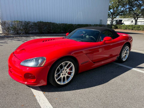 2004 Dodge Viper SRT-10