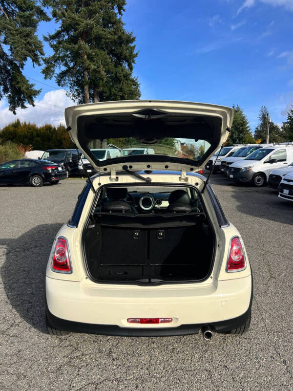 2013 MINI Hardtop Cooper
