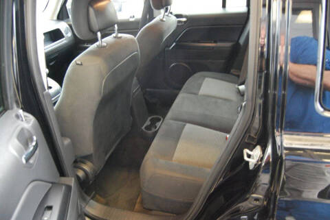 2014 Jeep Patriot Latitude