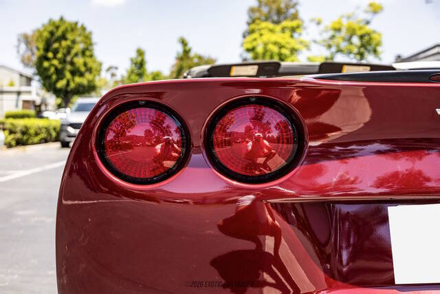 2006 Chevrolet Corvette