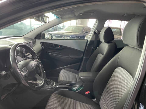 2019 Hyundai Kona SEL