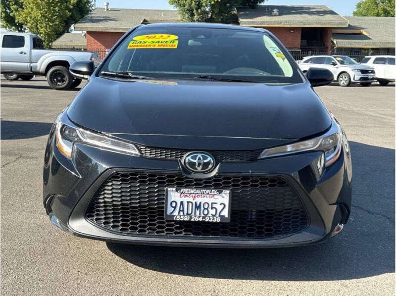 2022 Toyota Corolla for sale at Fresno Autoplex in Fresno CA